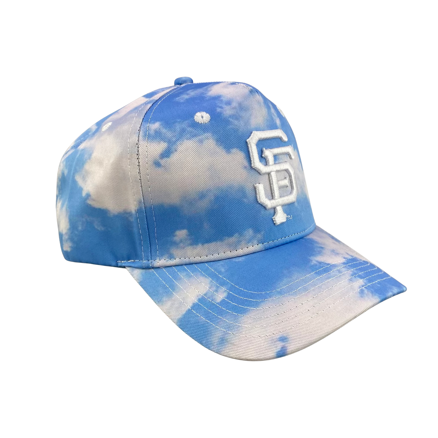 Shmeel x San Francisco Giants Clouds Hat - A
