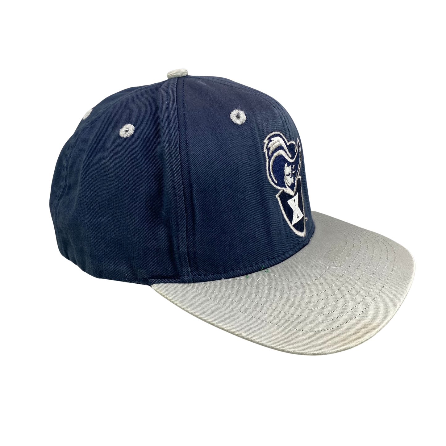 Vintage Xavier Musketeers Hat