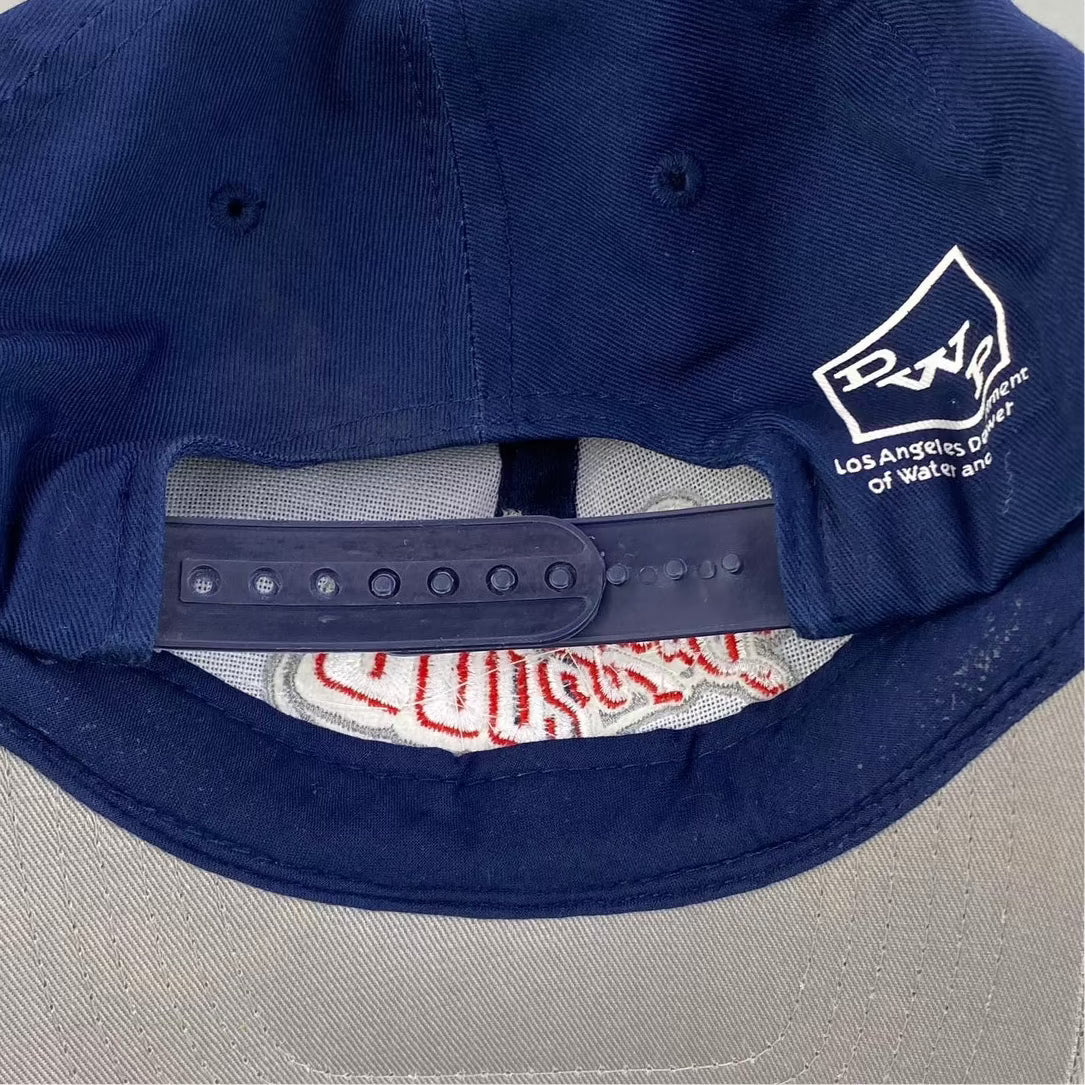 Vintage 2000 LA Dodgers Hat