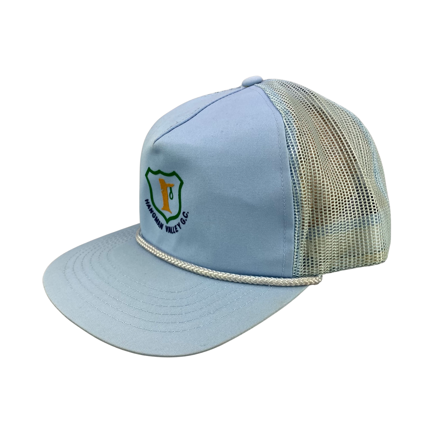 Vintage Hangman Valley Golf Hat