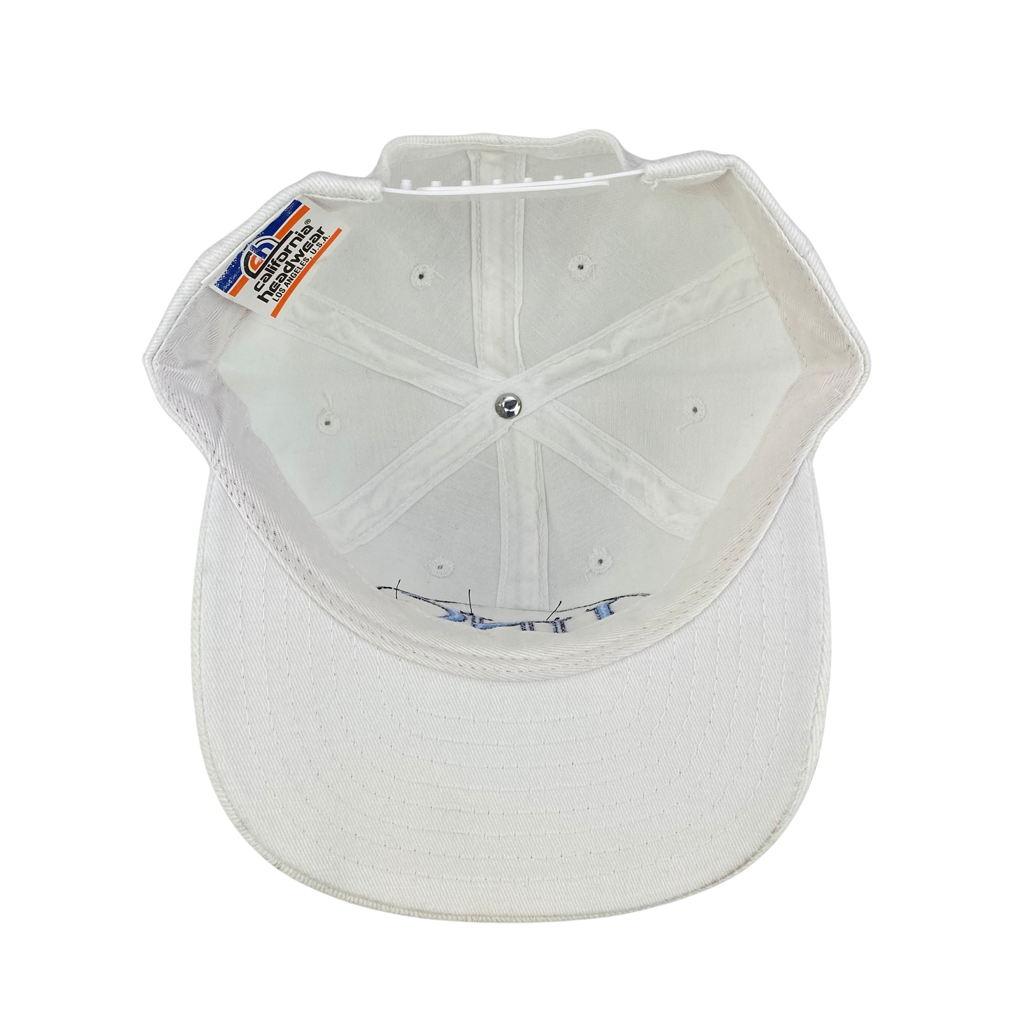 Vintage 90s North Carolina Tar Heels (UNC) College Hat