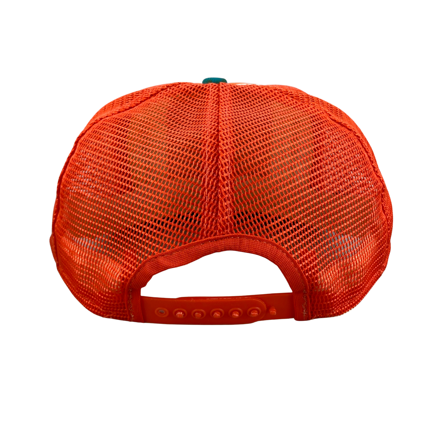 Vintage Miami Dolphins Lucky Stripes Hat