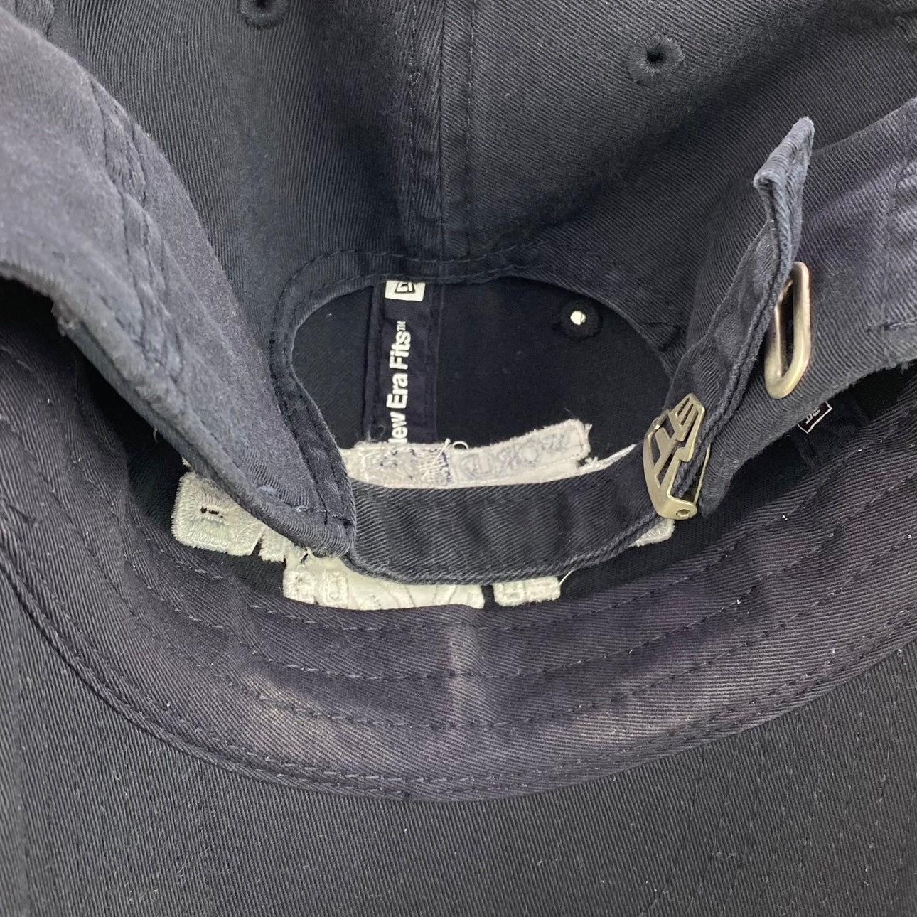 2009 New York Yankees World Series Champions Dad Hat