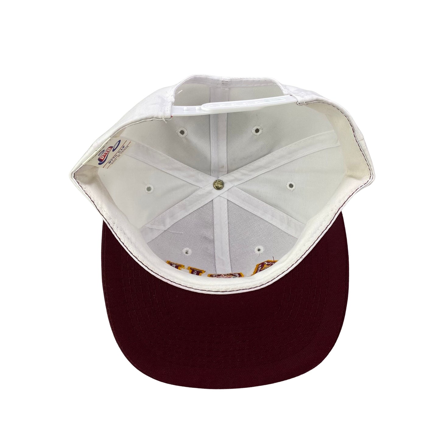 Vintage 90s Arizona St Sun Devils (ASU) 1997 Rose Bowl College Football Hat - with Otto tag