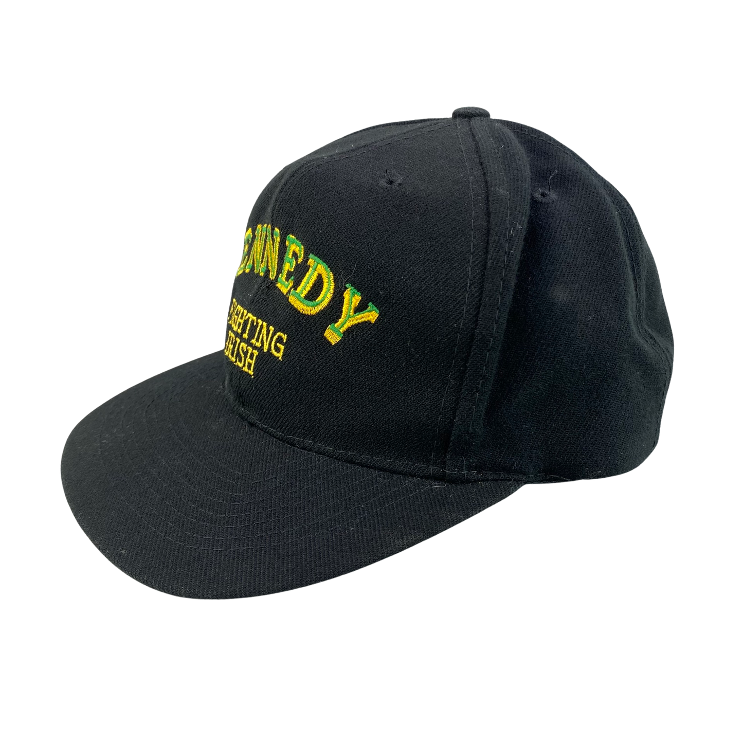 Vintage 90s Kennedy Fighting Irish High School Hat