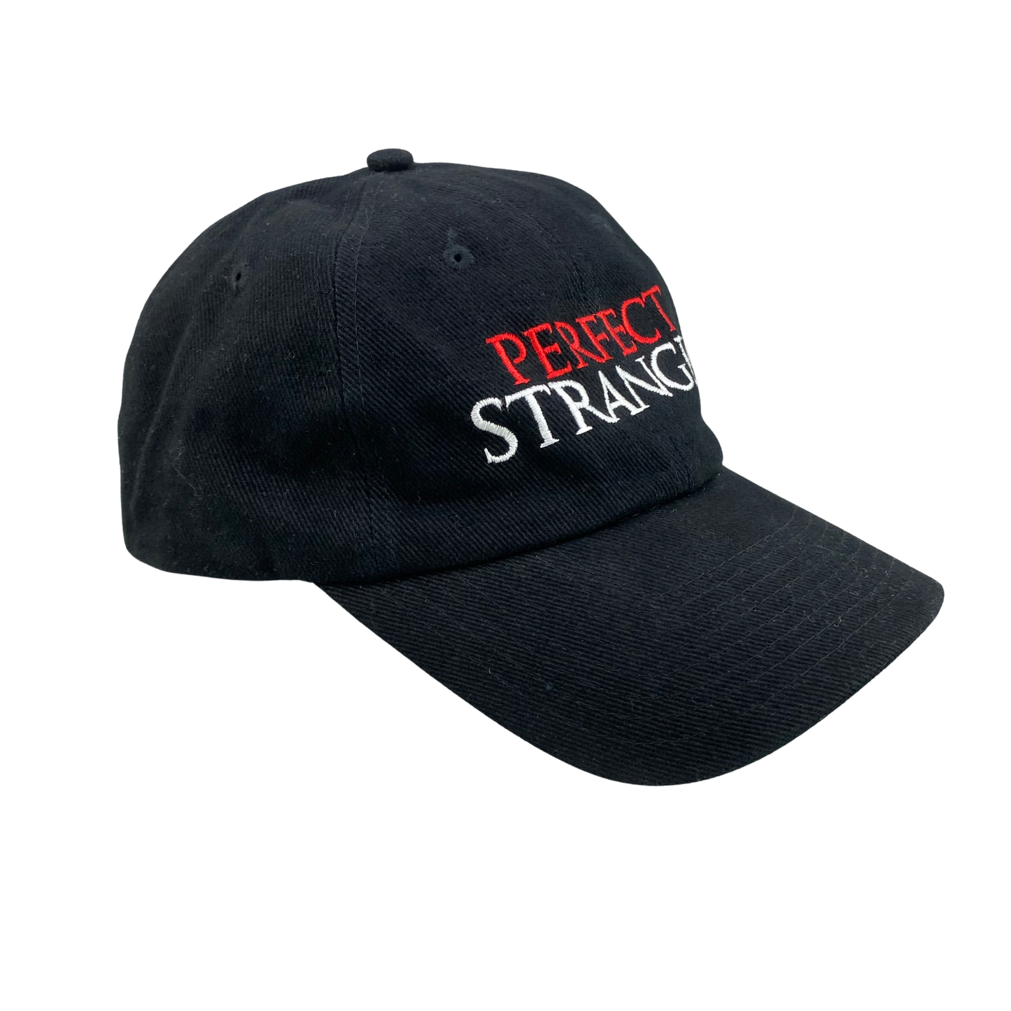 Vintage Perfect Stranger (2007) Halle Berry and Bruce Willis Movie Promo Hat