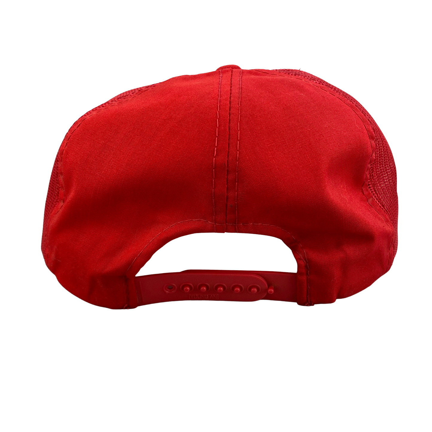 Vintage 80s Rambo Movie Promo Hat