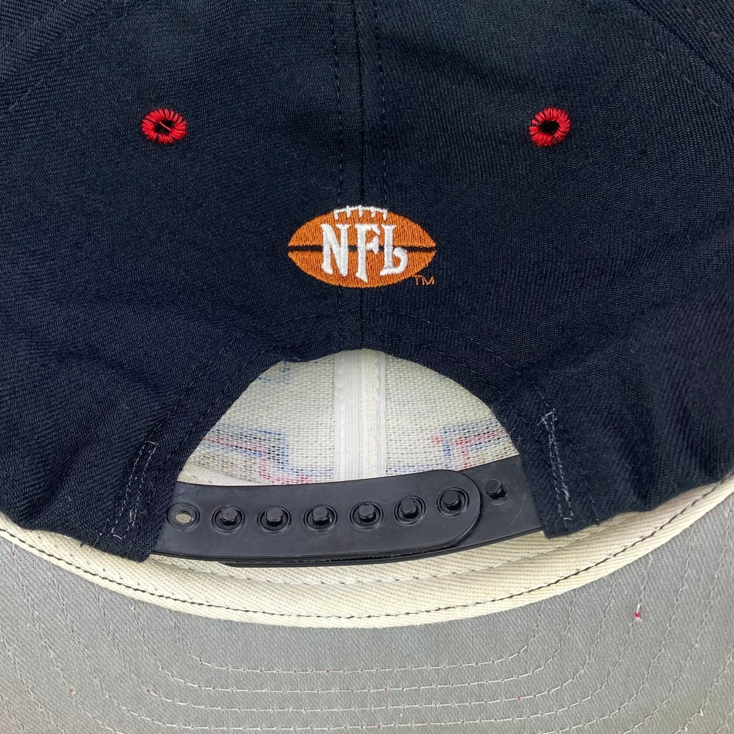 Vintage 90s San Diego Chargers AFC Champions (1994) Hat