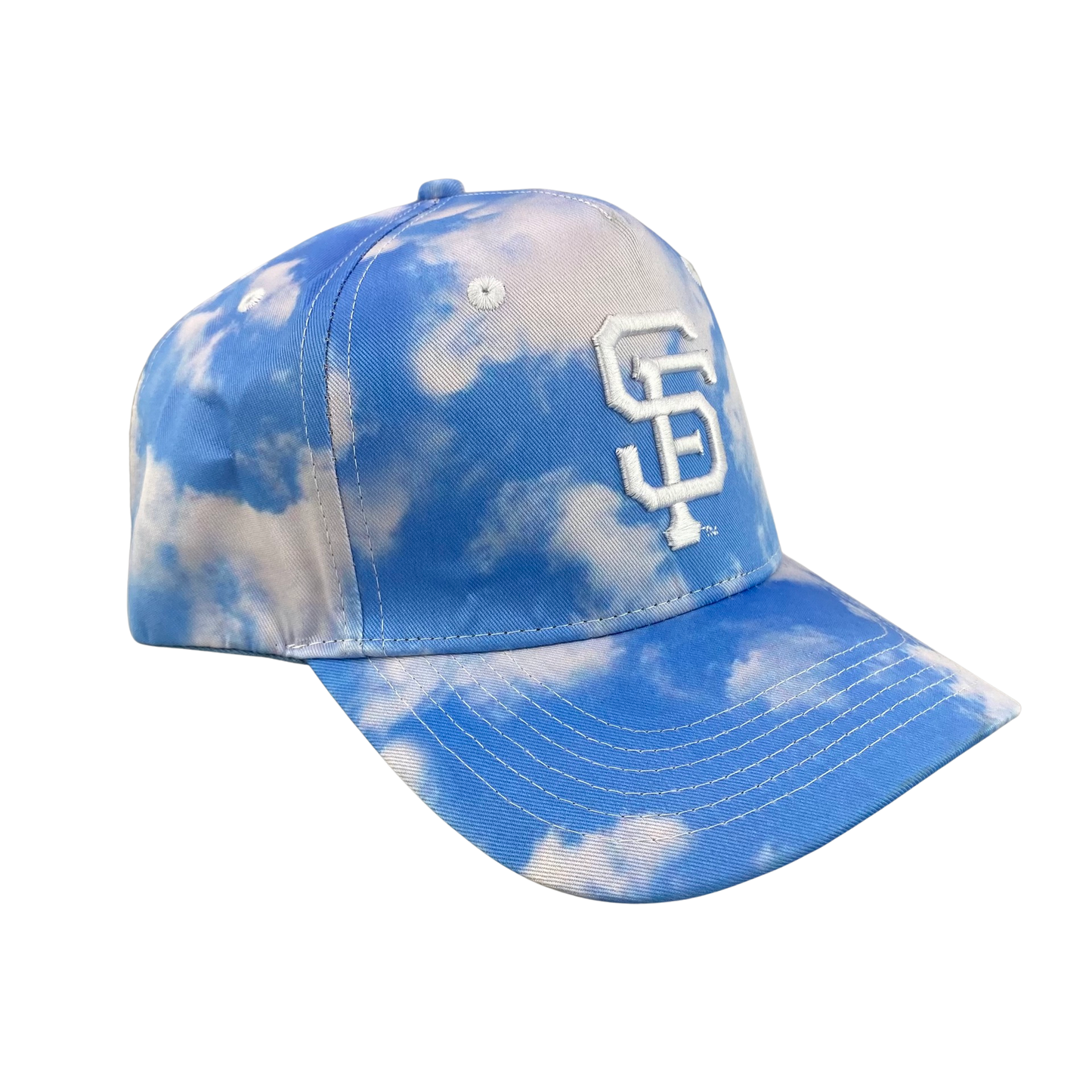 Shmeel x San Francisco Giants Clouds Hat - C