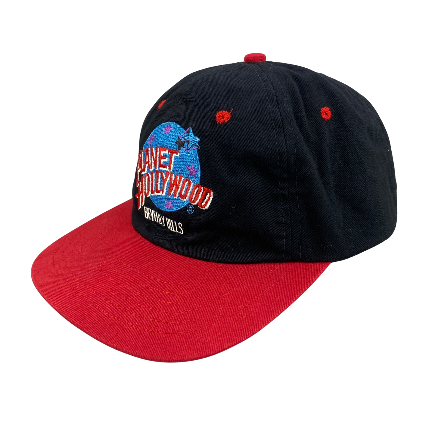 Vintage Planet Hollywood Bwverly Hills California Hat