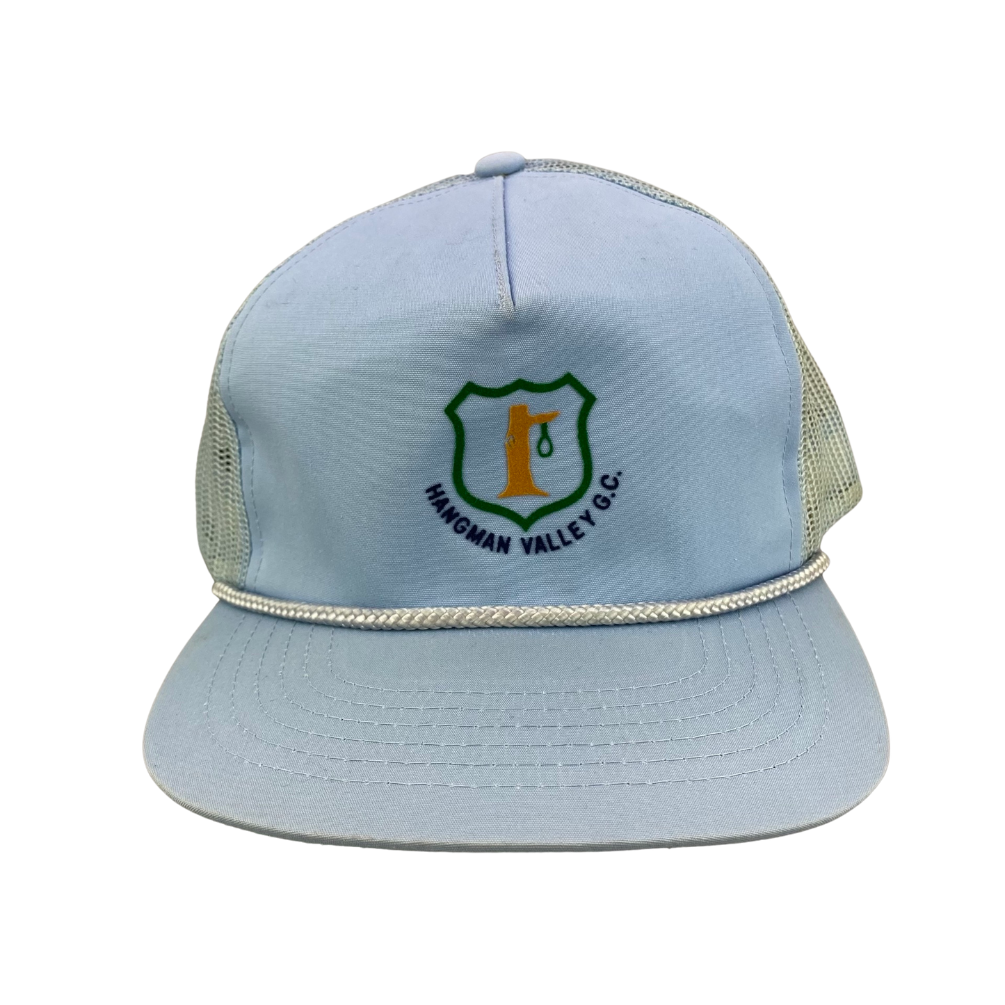 Vintage Hangman Valley Golf Hat