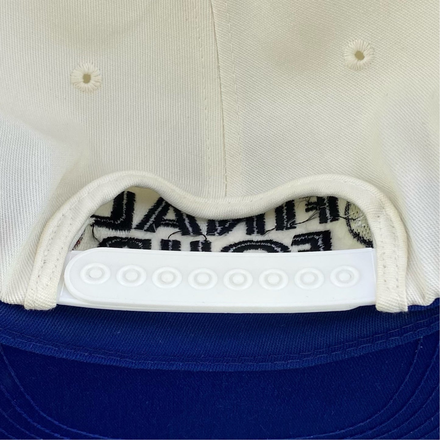 Vintage 1992 Final Four Basketball - Duke Blue Devils Hat