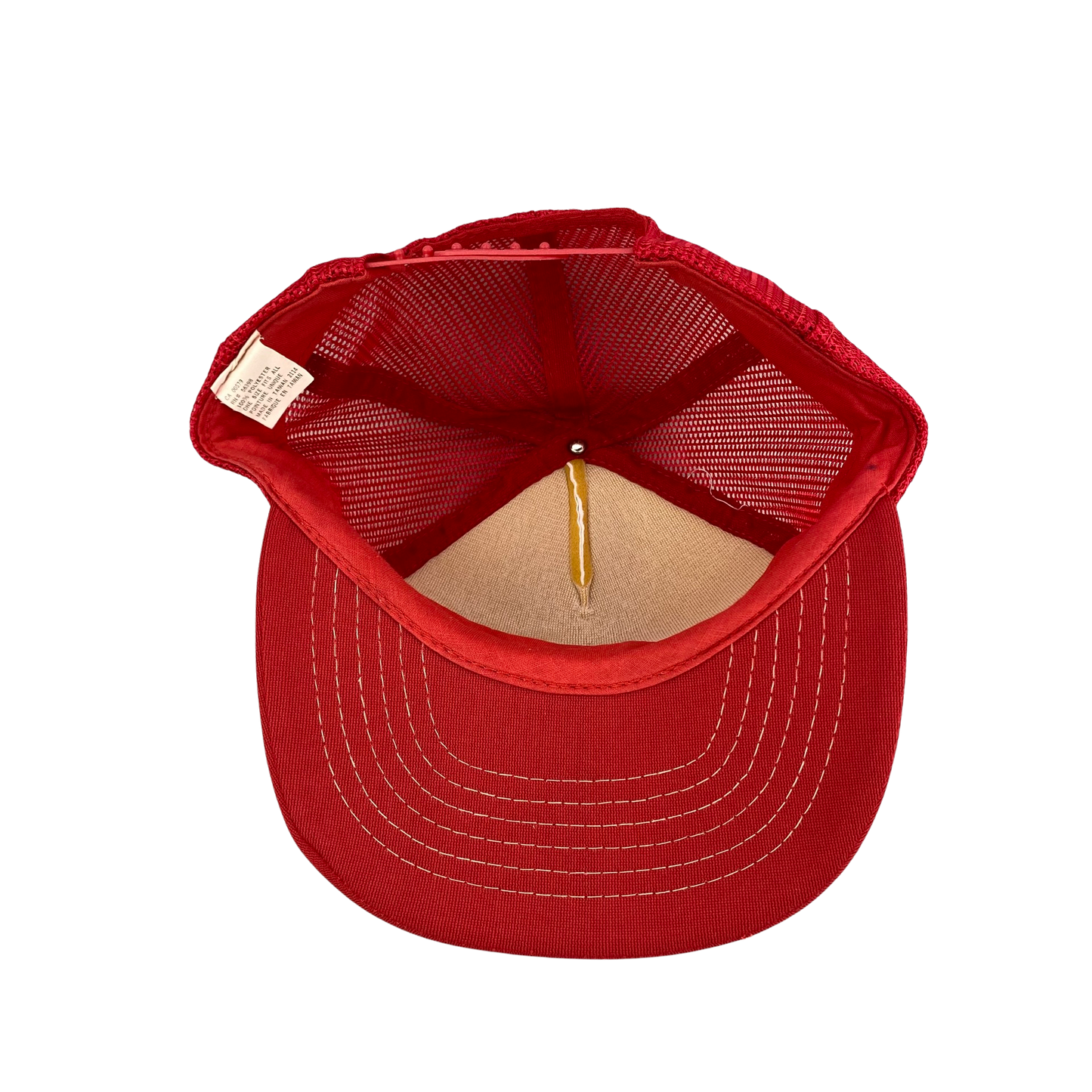 Vintage Alex’s Hole in the Wall Hawaii Trucker Hat