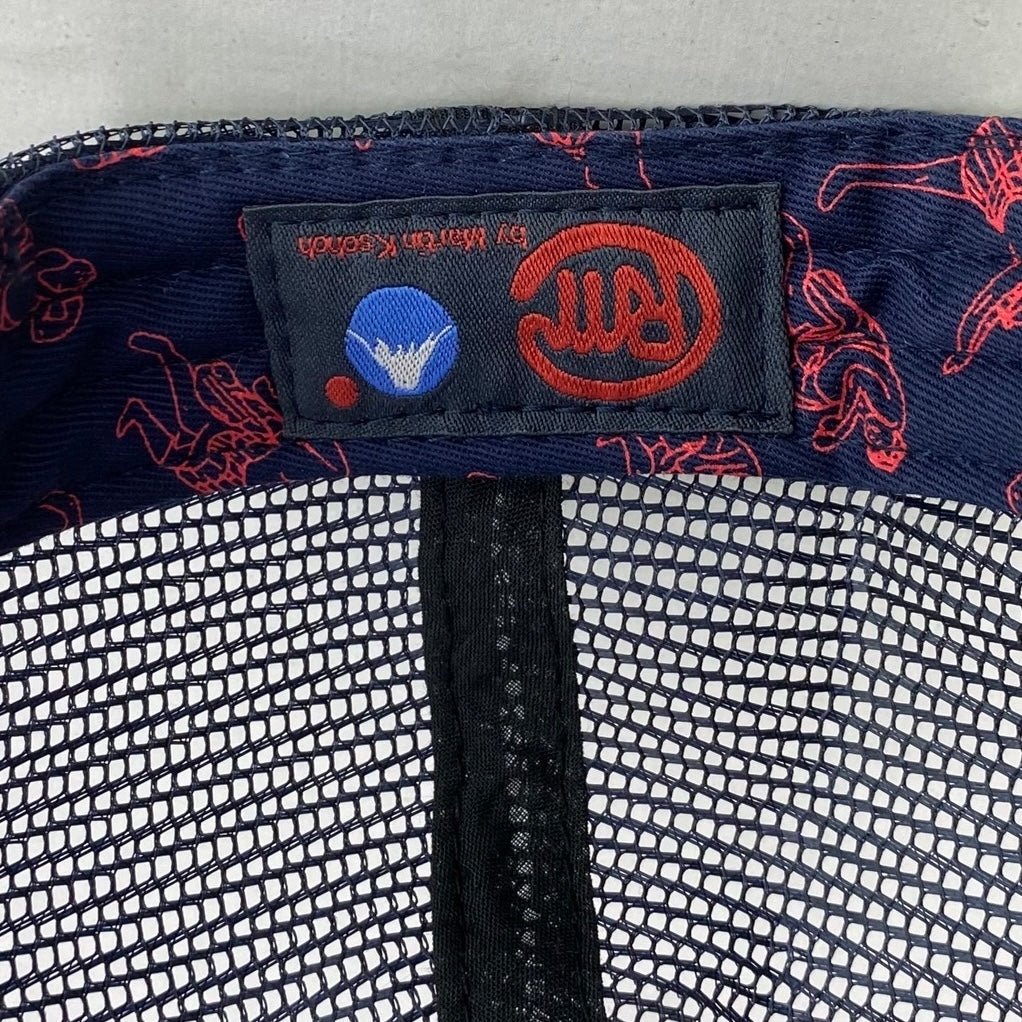 RMC Jeans - Red Monkey Company x Martin Ksohoh Denim Hat
