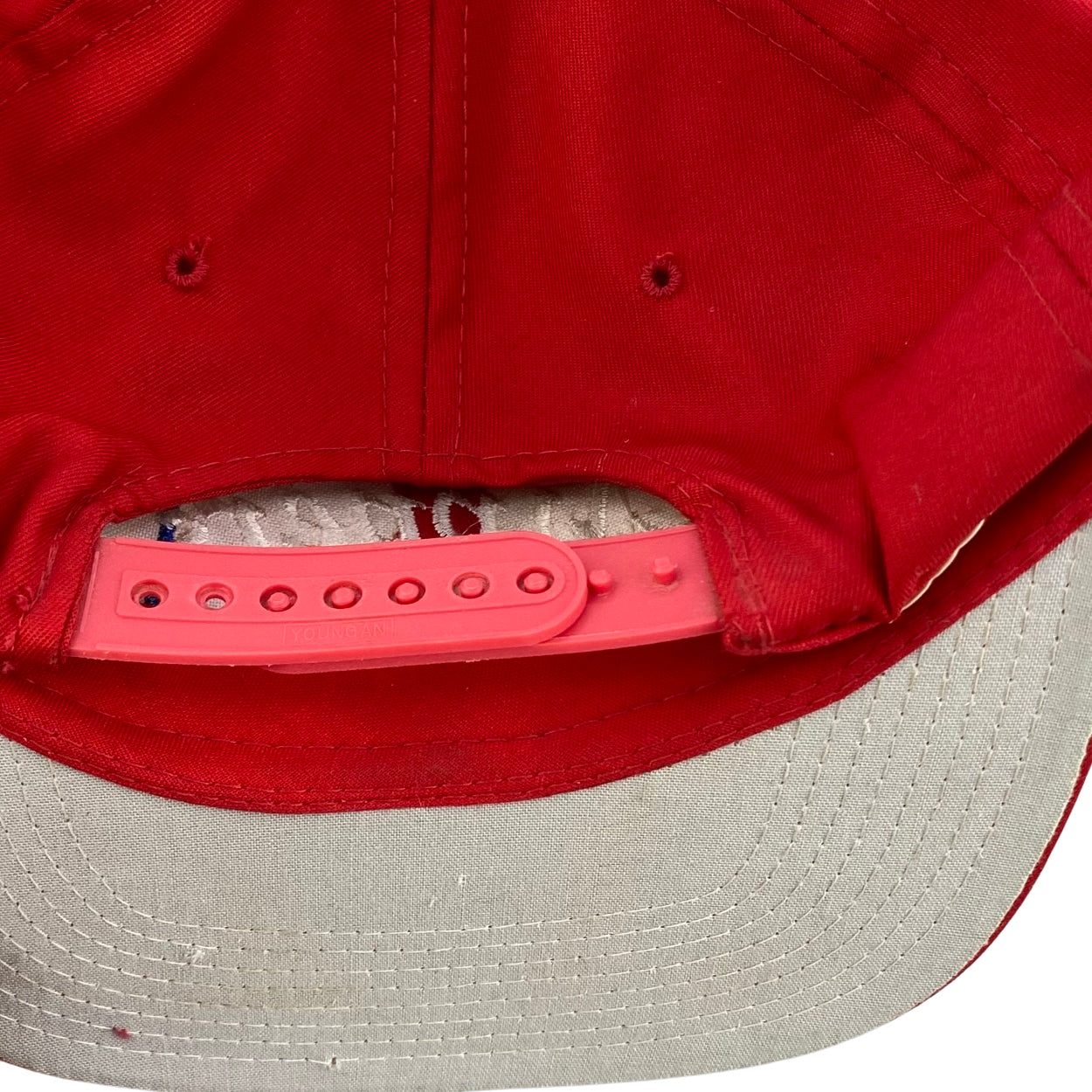 Vintage 90s LA Clippers Hat