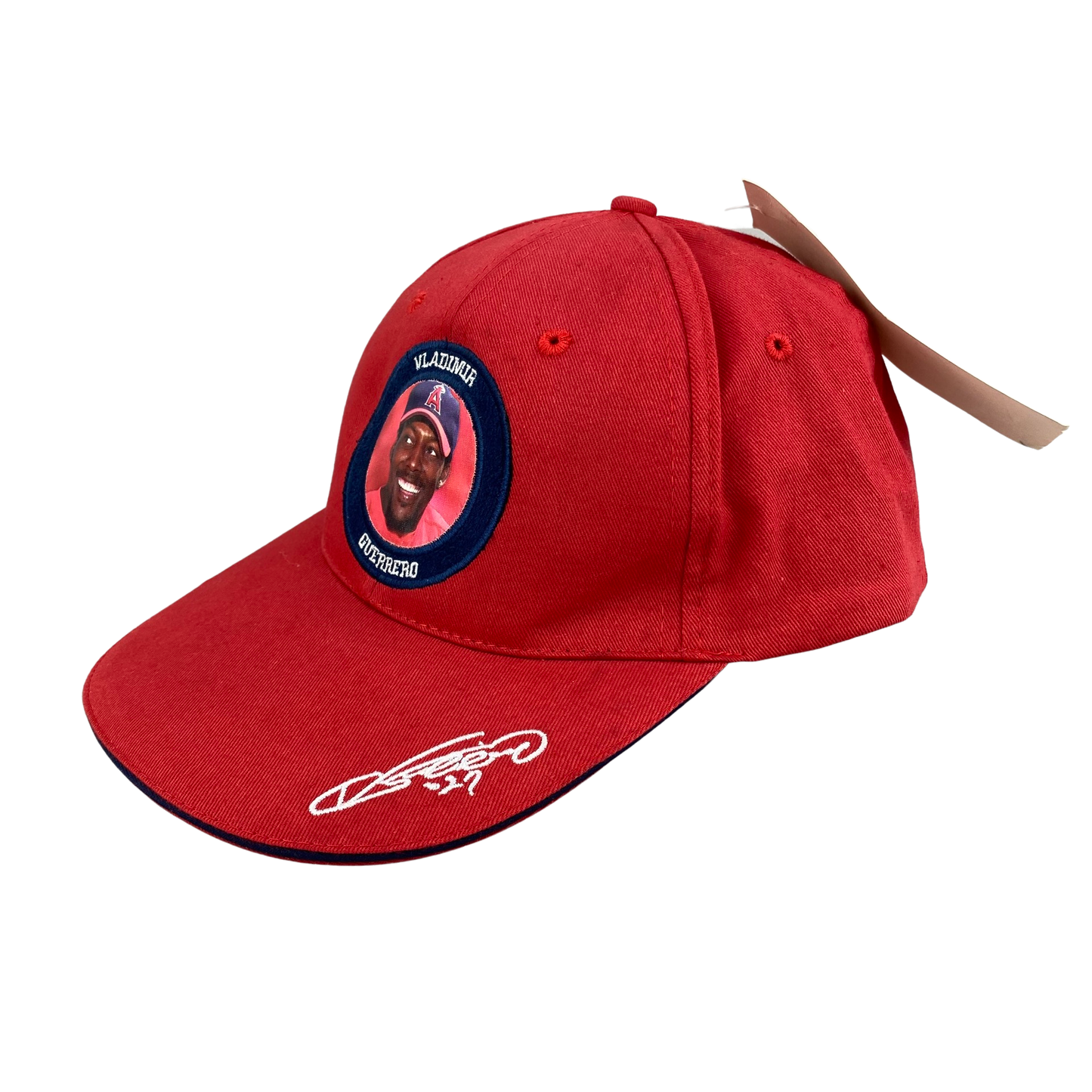 Vintage LA Angels x Valdimir Guerrero Promo Hat - YOUTH