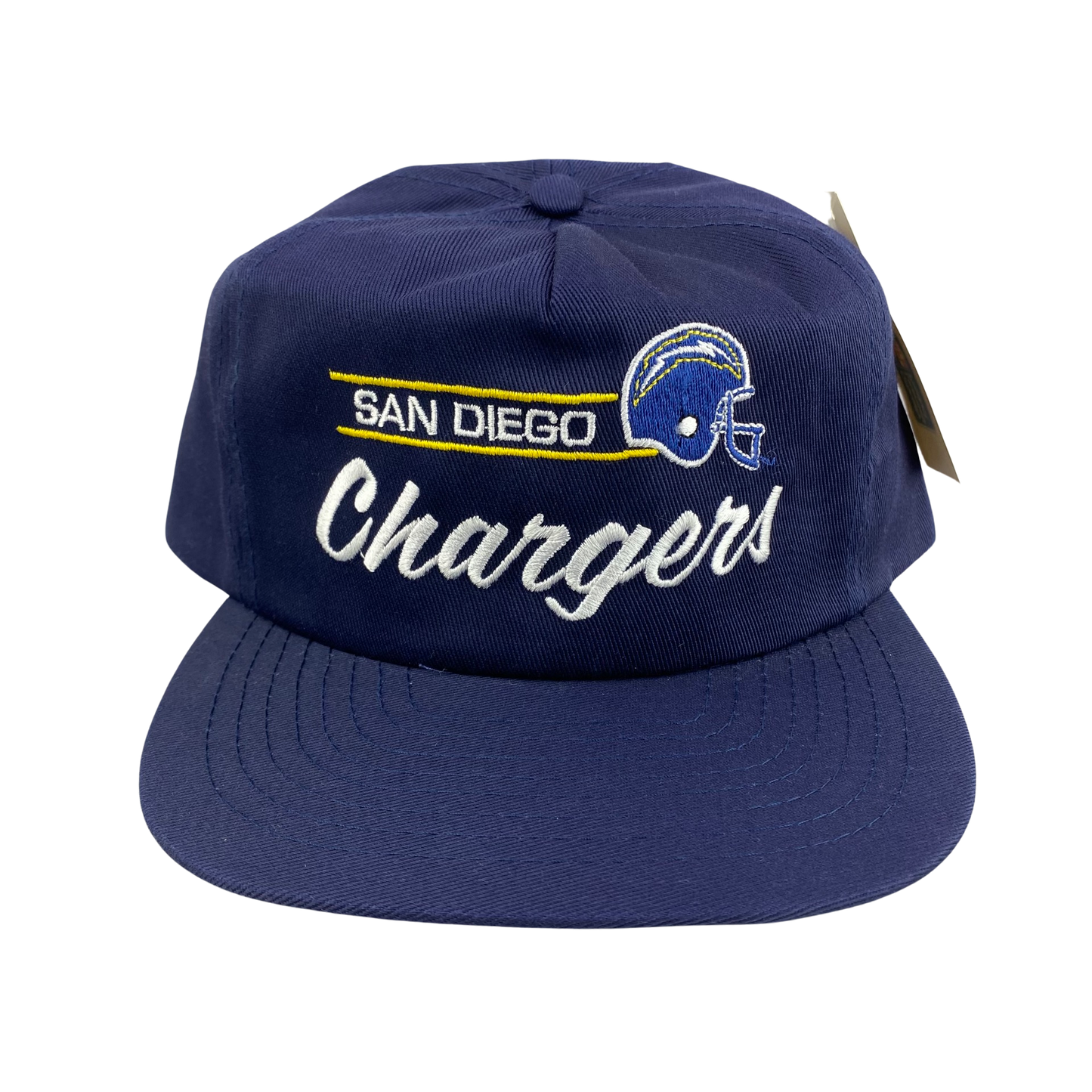 Vintage 90s San Diego Chargers Hat