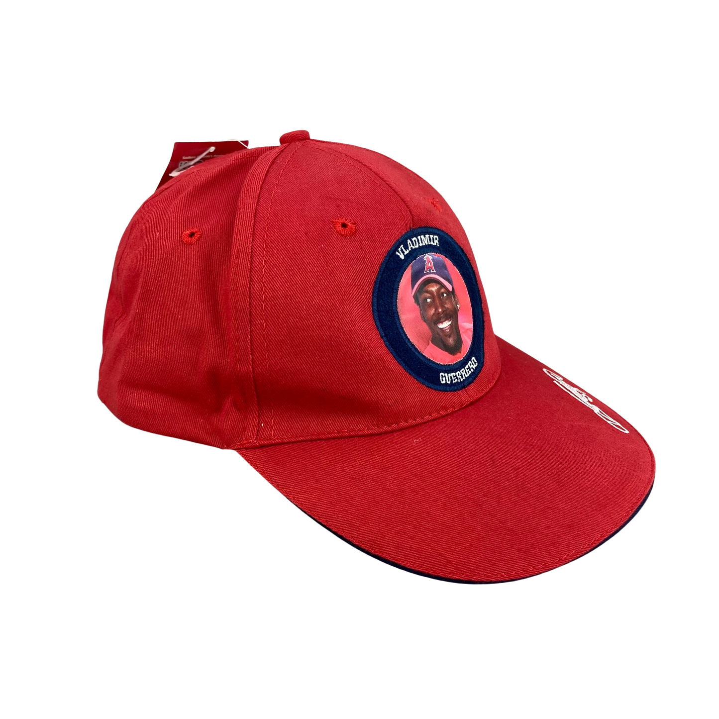 Vintage LA Angels x Valdimir Guerrero Promo Hat - YOUTH