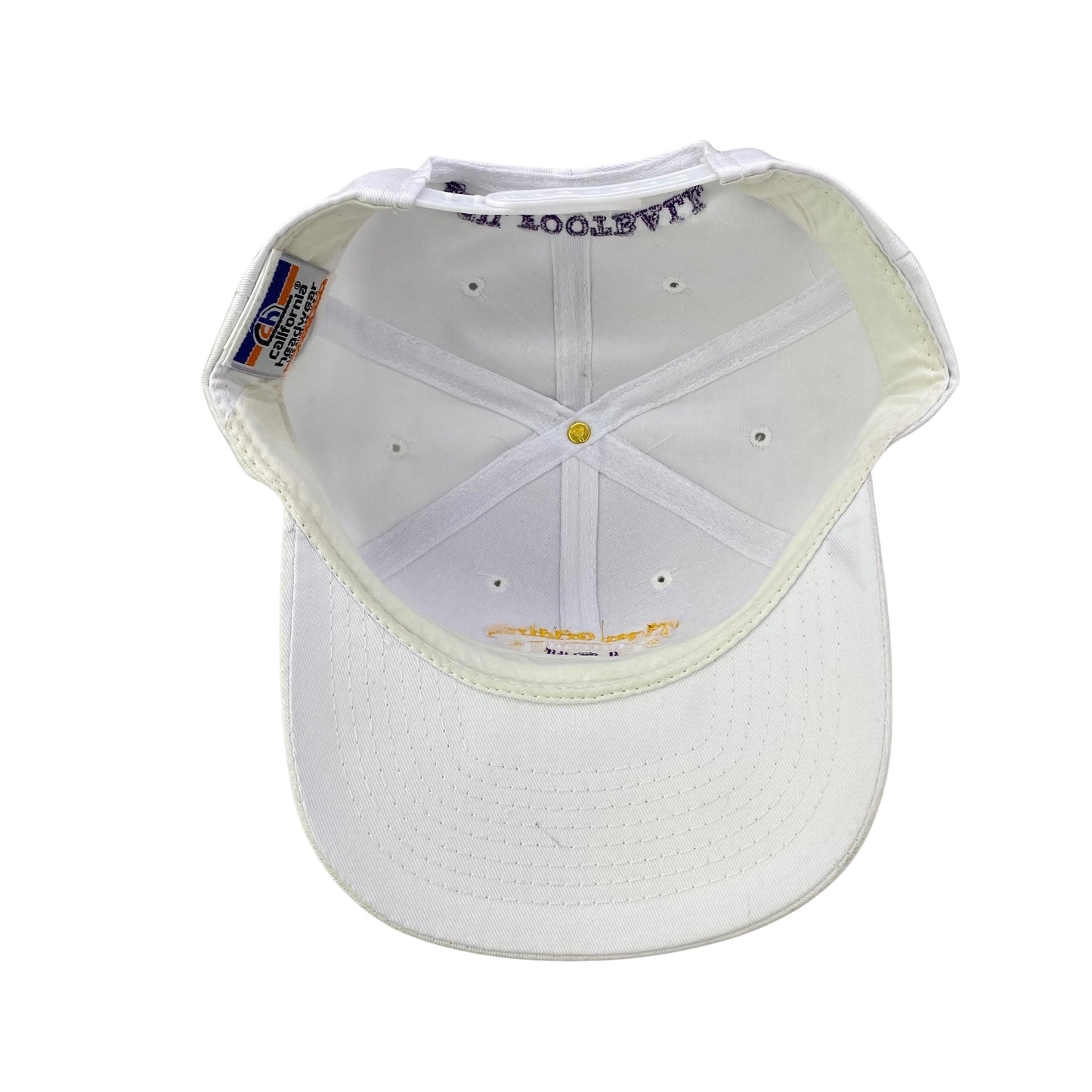 Vintage 90s LSU Tigers College Football - Tiger Gridiron Club Hat