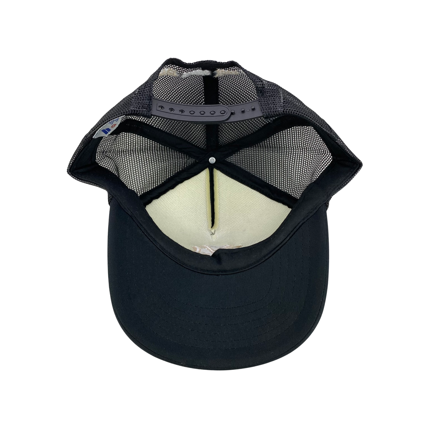 NY LA - Never lose your aura Trucker Hat
