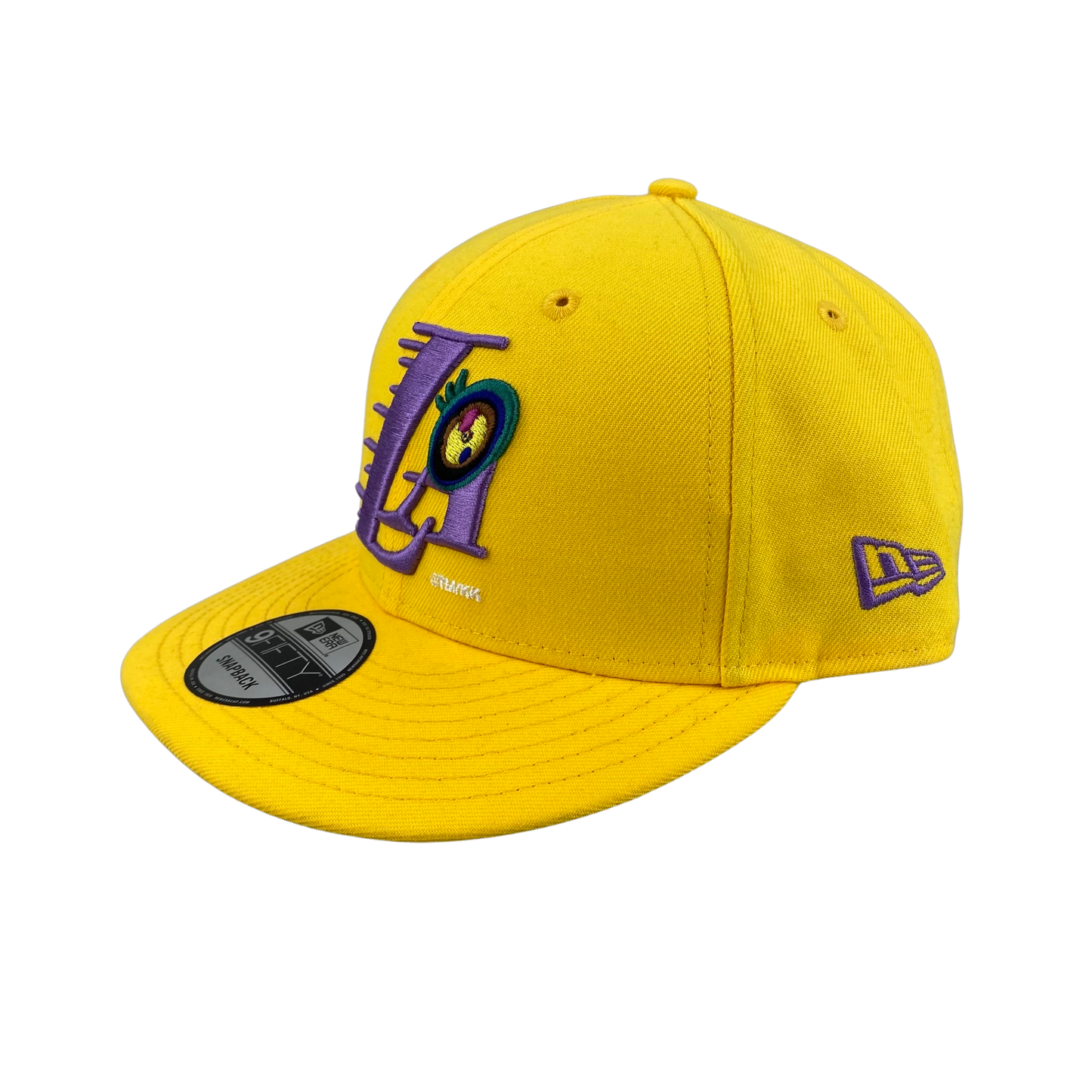 LA Lakers x Takashi Murakami x Complex Con Hat