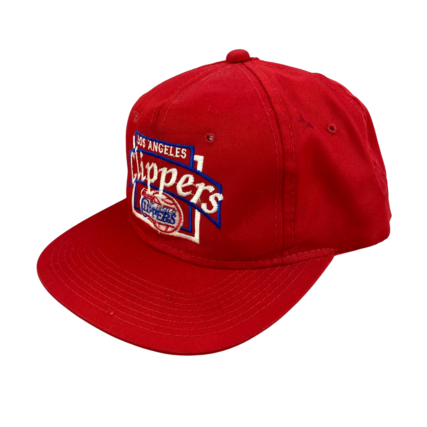 Vintage 90s LA Clippers Hat