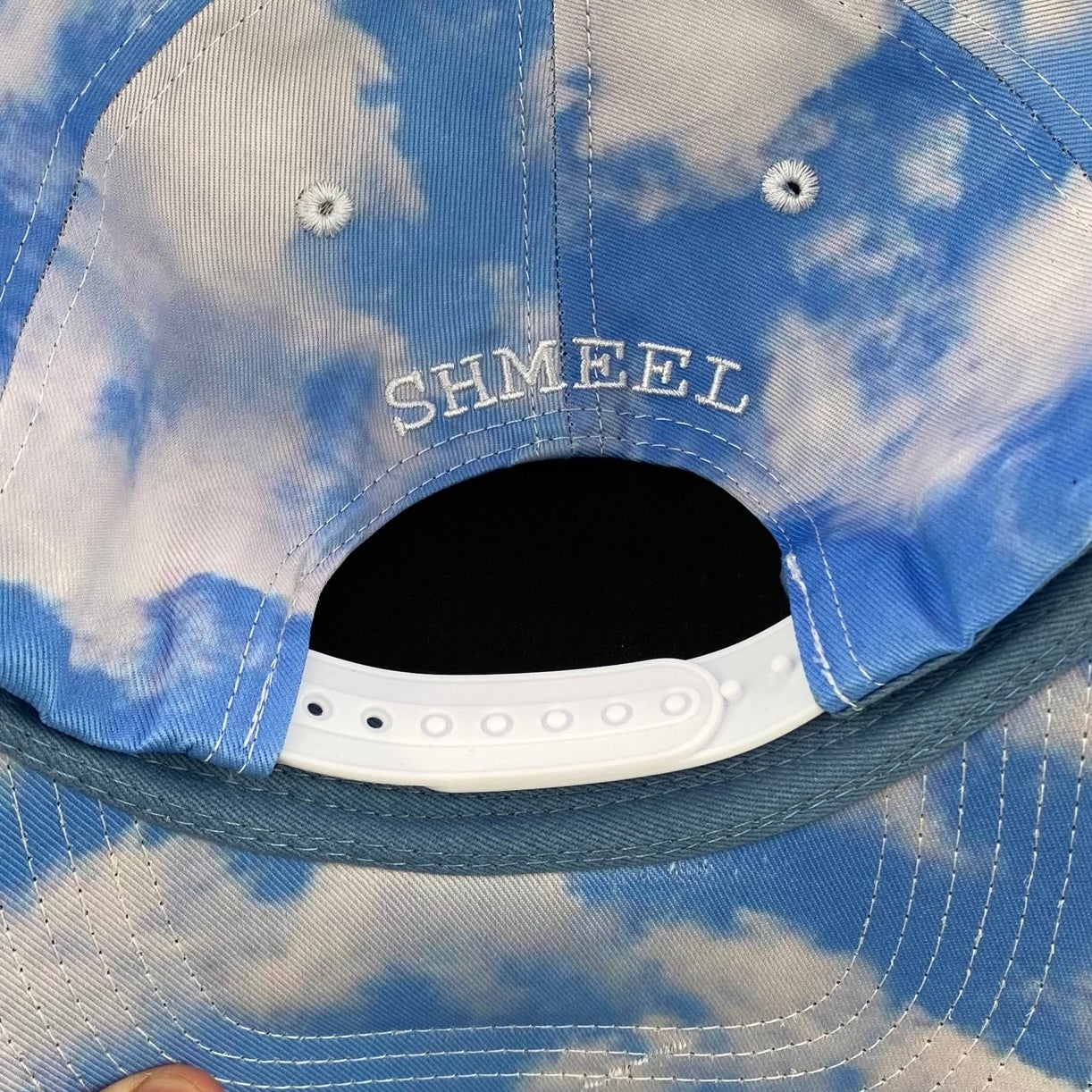 Shmeel x San Francisco Giants Clouds Hat - C