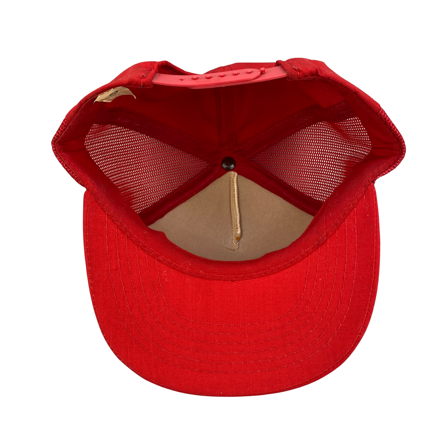 Vintage 80s Rambo Movie Promo Hat