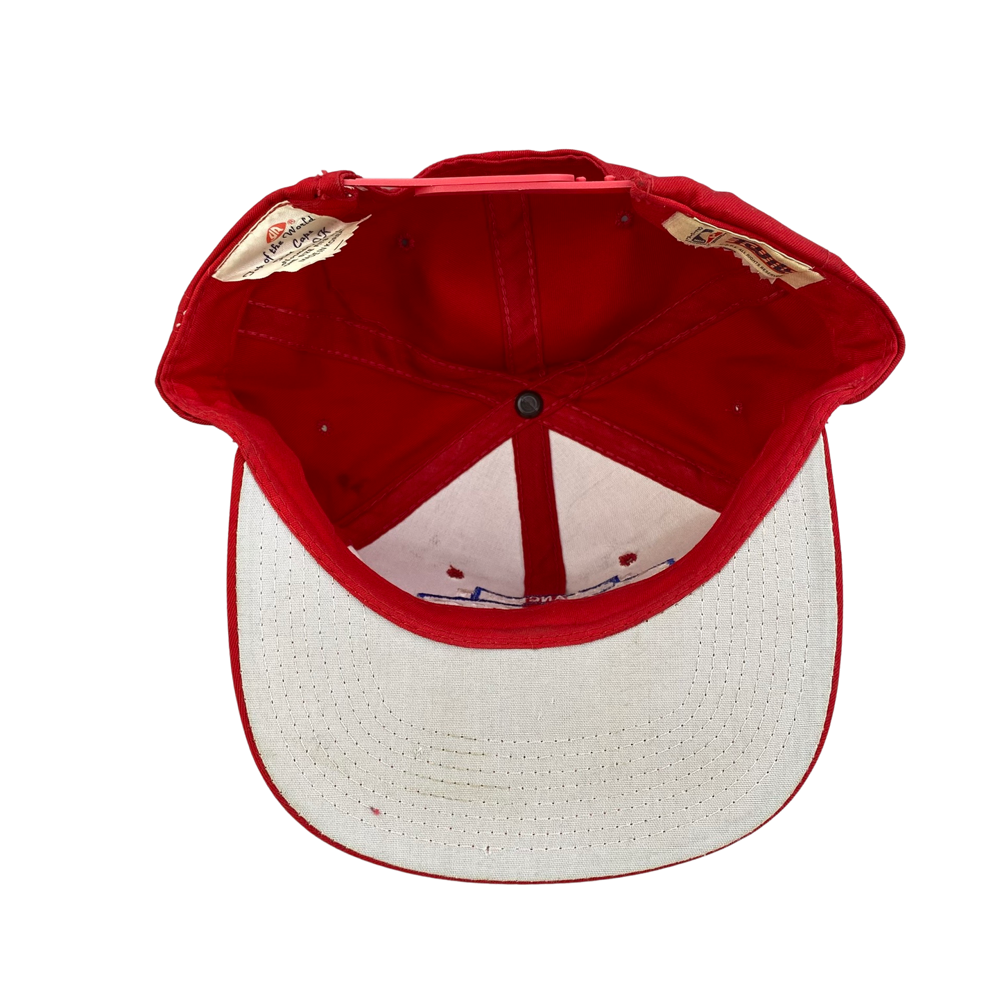 Vintage 90s LA Clippers Hat