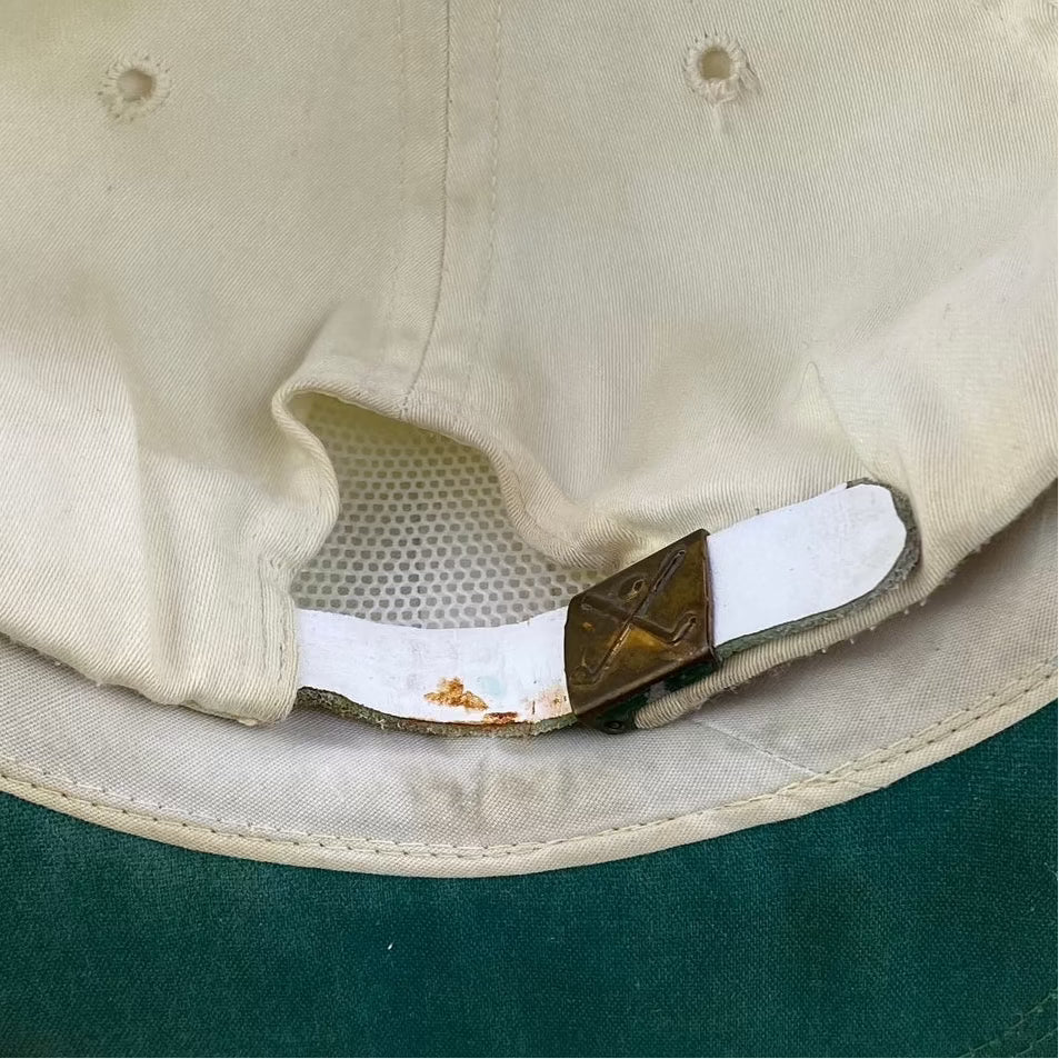 Vintage Hangman Valley Golf Hat