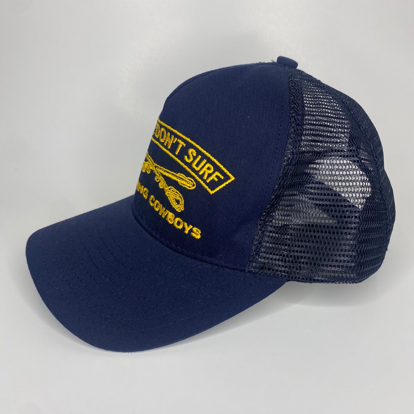Charlie Don’t Surf - Surfing Cowboys Hat