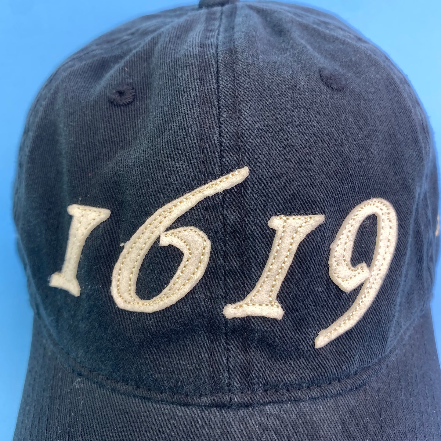 Spike Lee 40 Acres x 1619 Hat