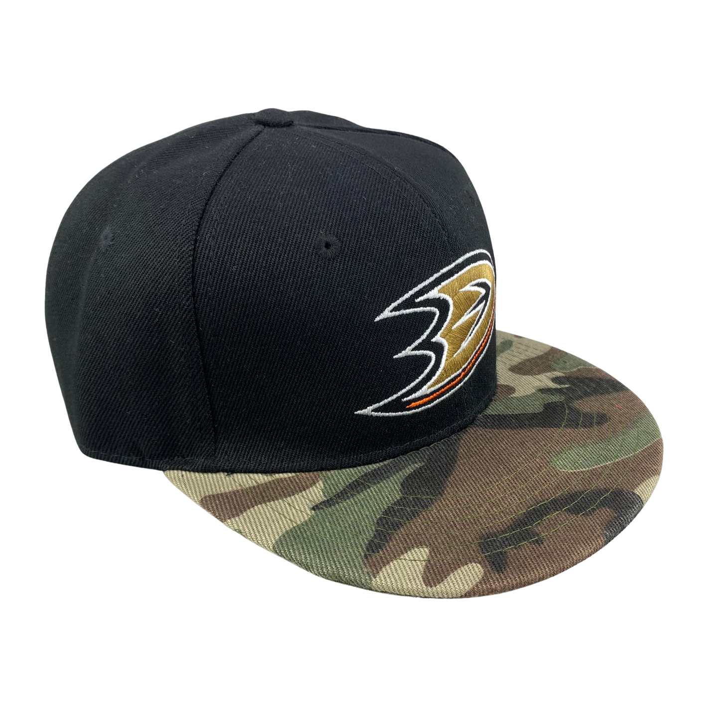 Anaheim Ducks Hockey Promo Camo Hat