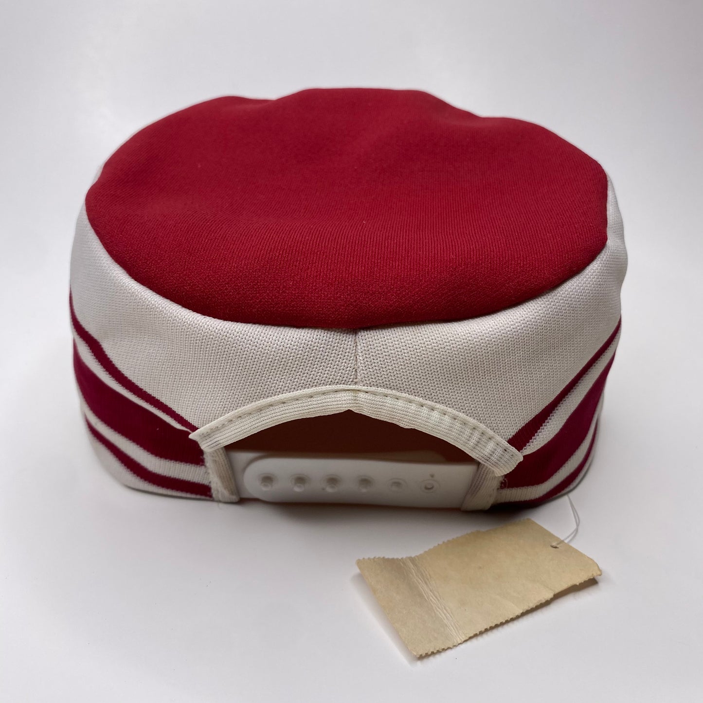 Vintage 80s USC Trojans Pillbox Hat