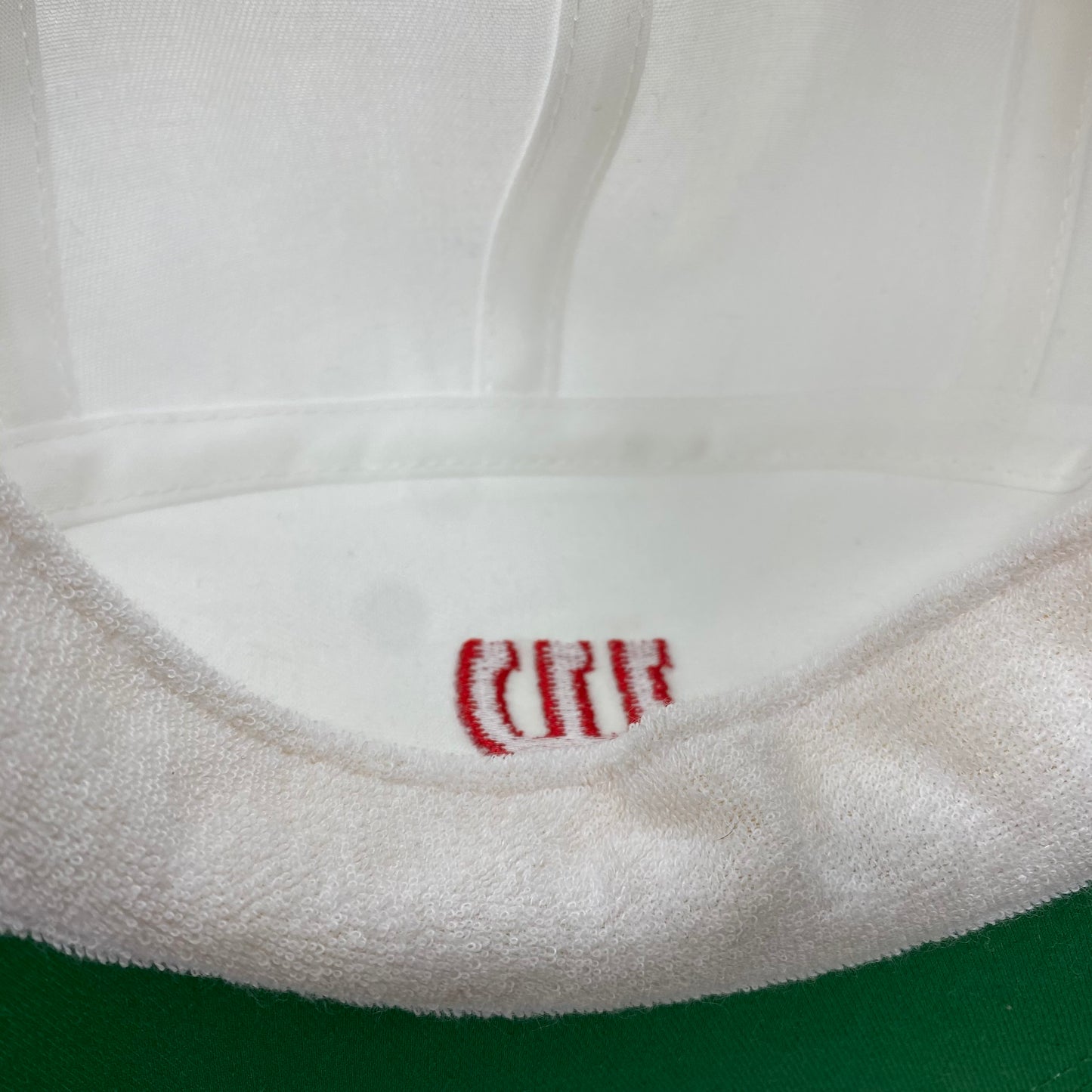 Vintage Wilson Tennis Hat