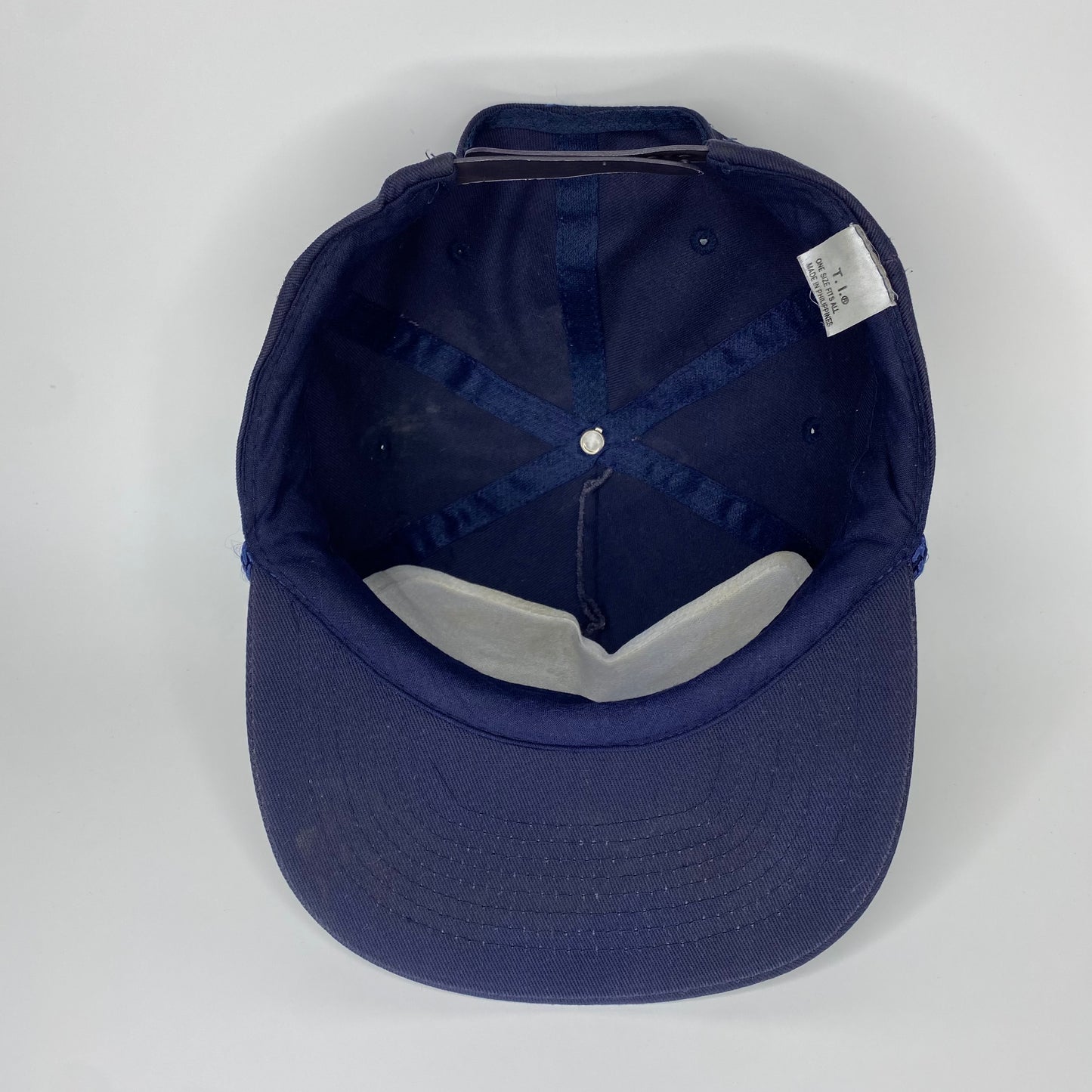 Vintage 90s Lincoln University Hat