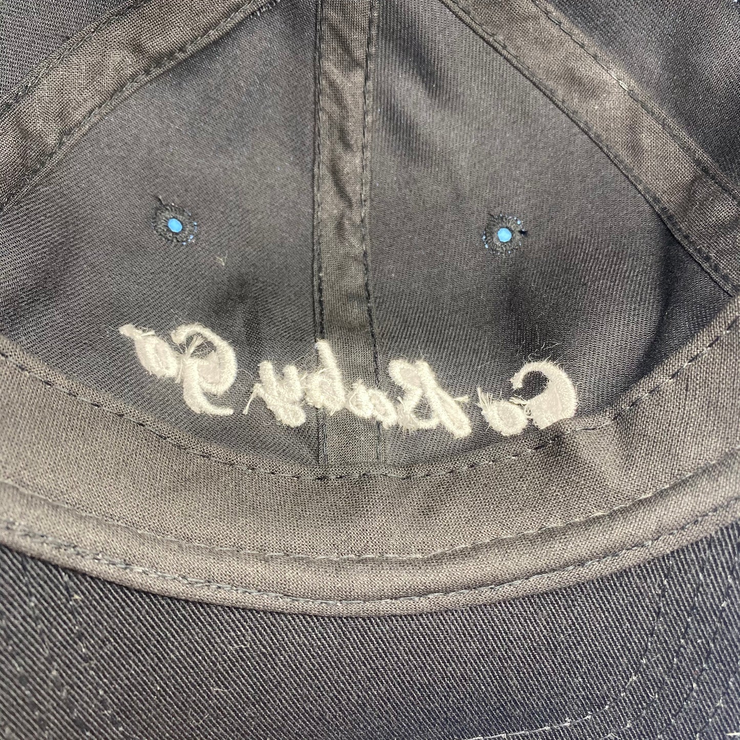 Go Baby Go Dad Hat
