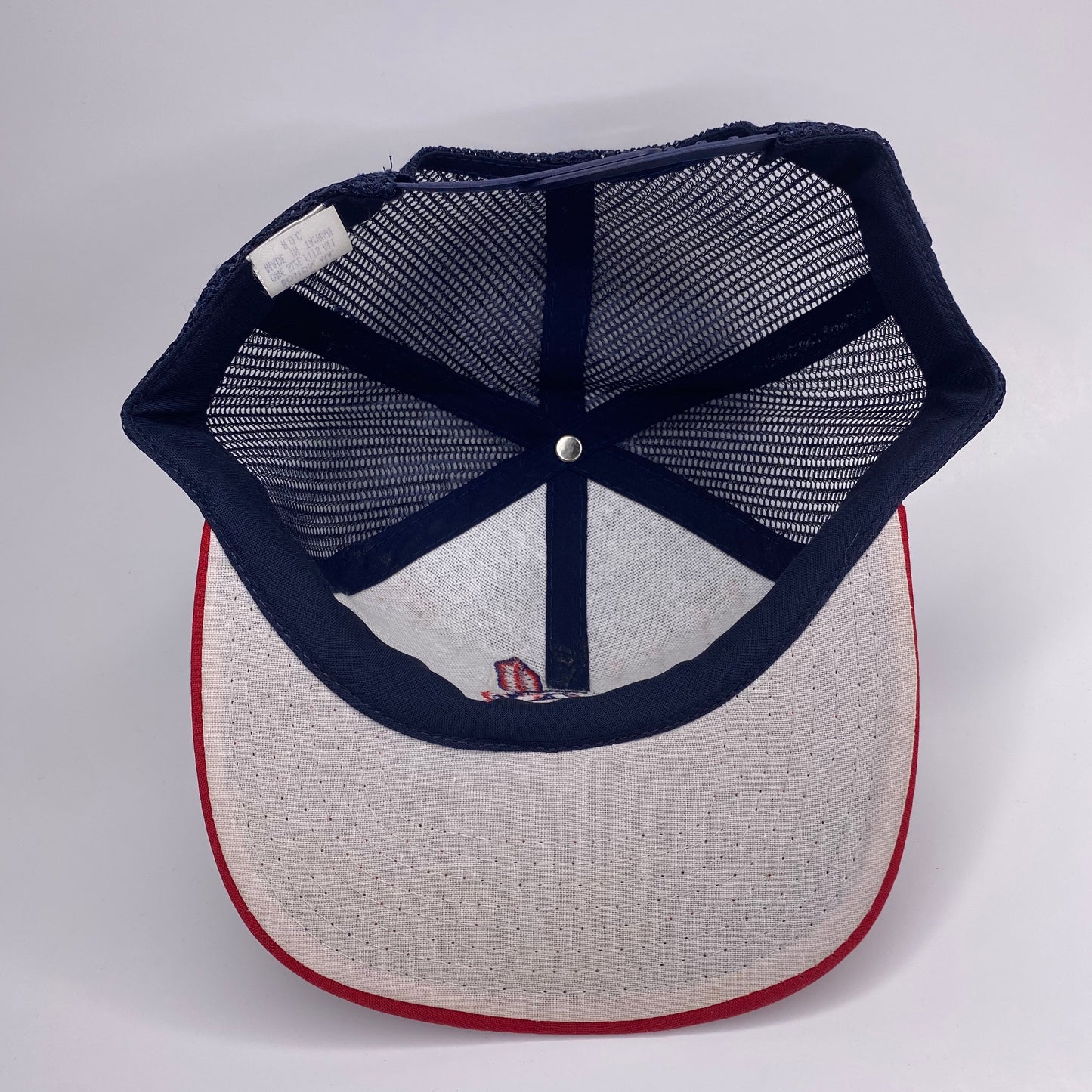 Vintage Cleveland Indians Hat