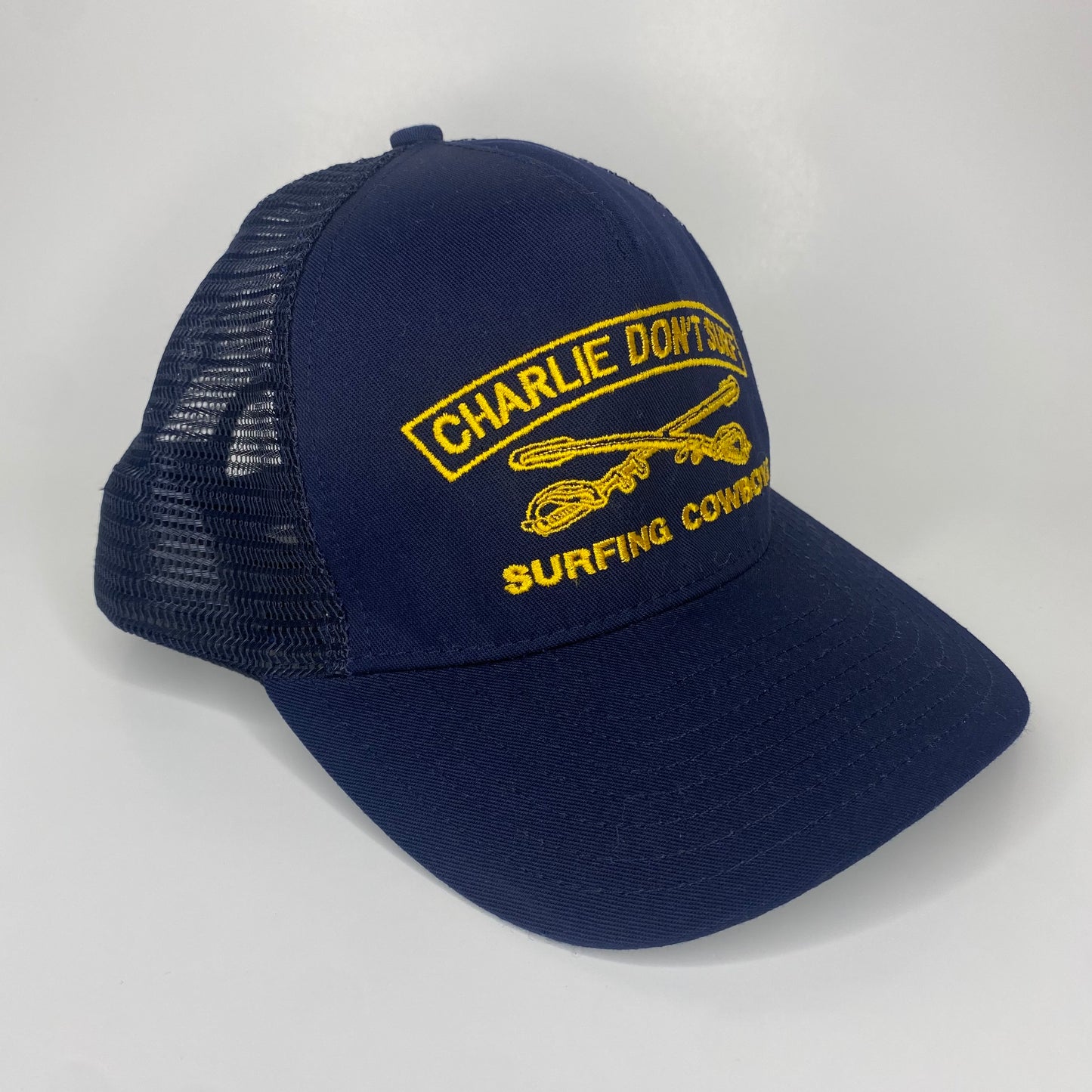Charlie Don’t Surf - Surfing Cowboys Hat