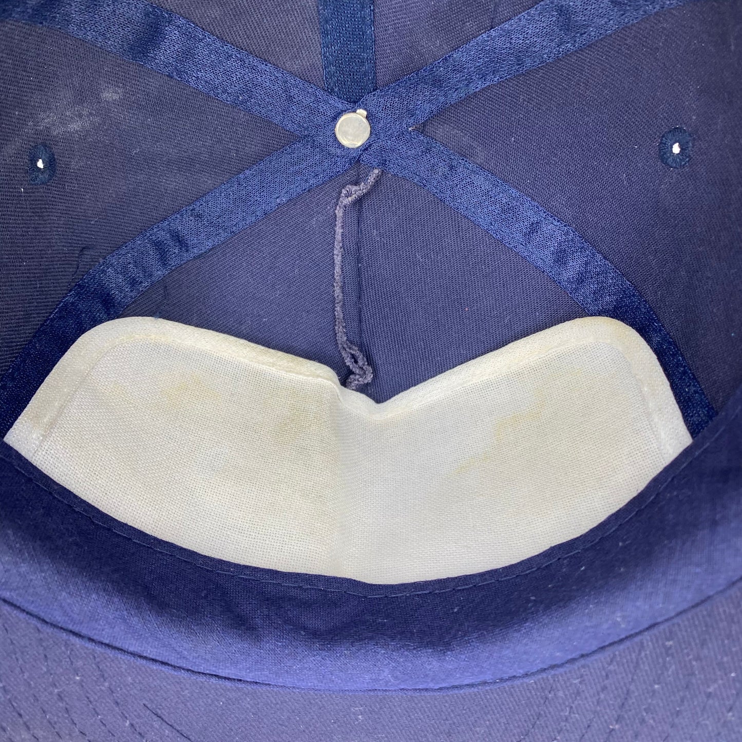 Vintage 90s Lincoln University Hat