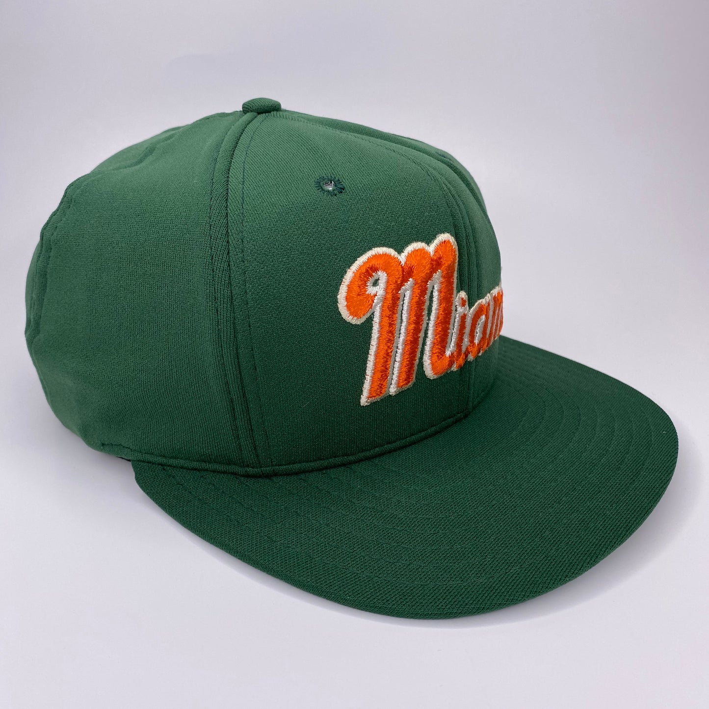 Vintage Miami Hurricanes Script Hat - YOUTH