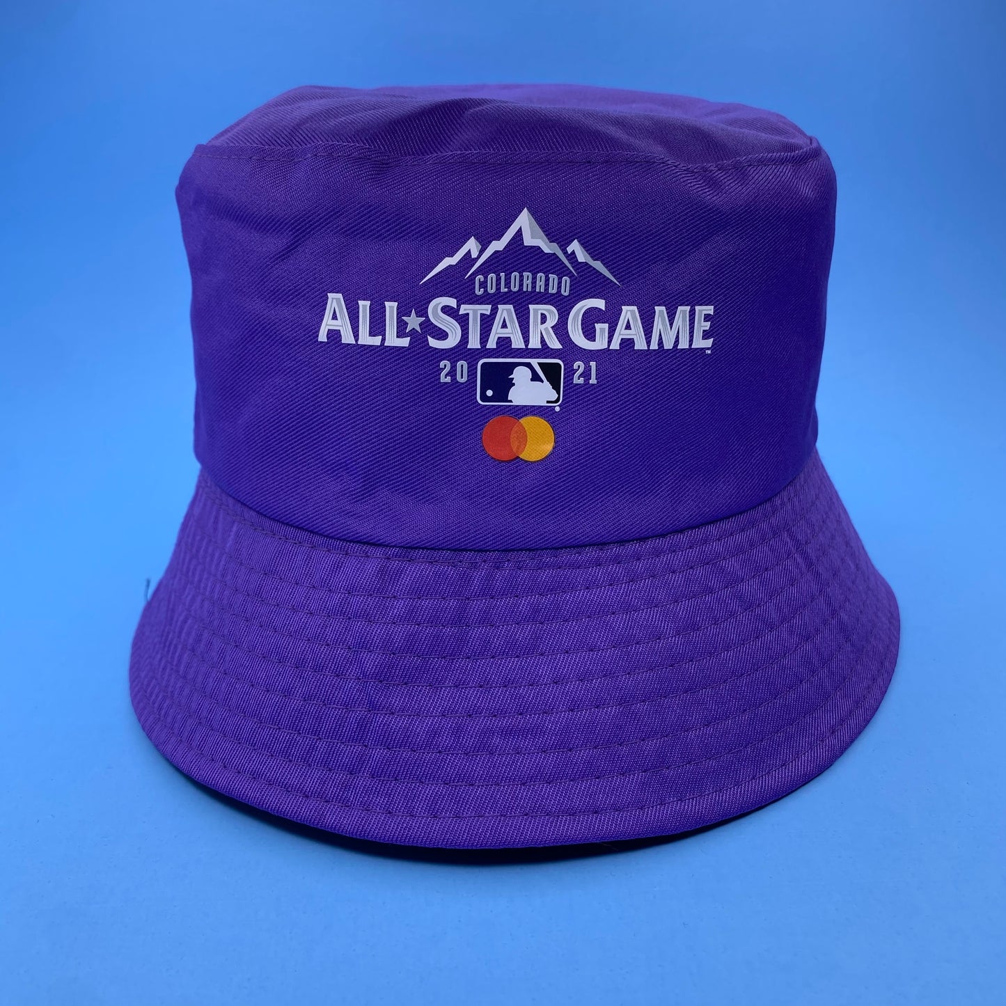 2021 MLB Colorado All Star Game Reversible Bucket Hat