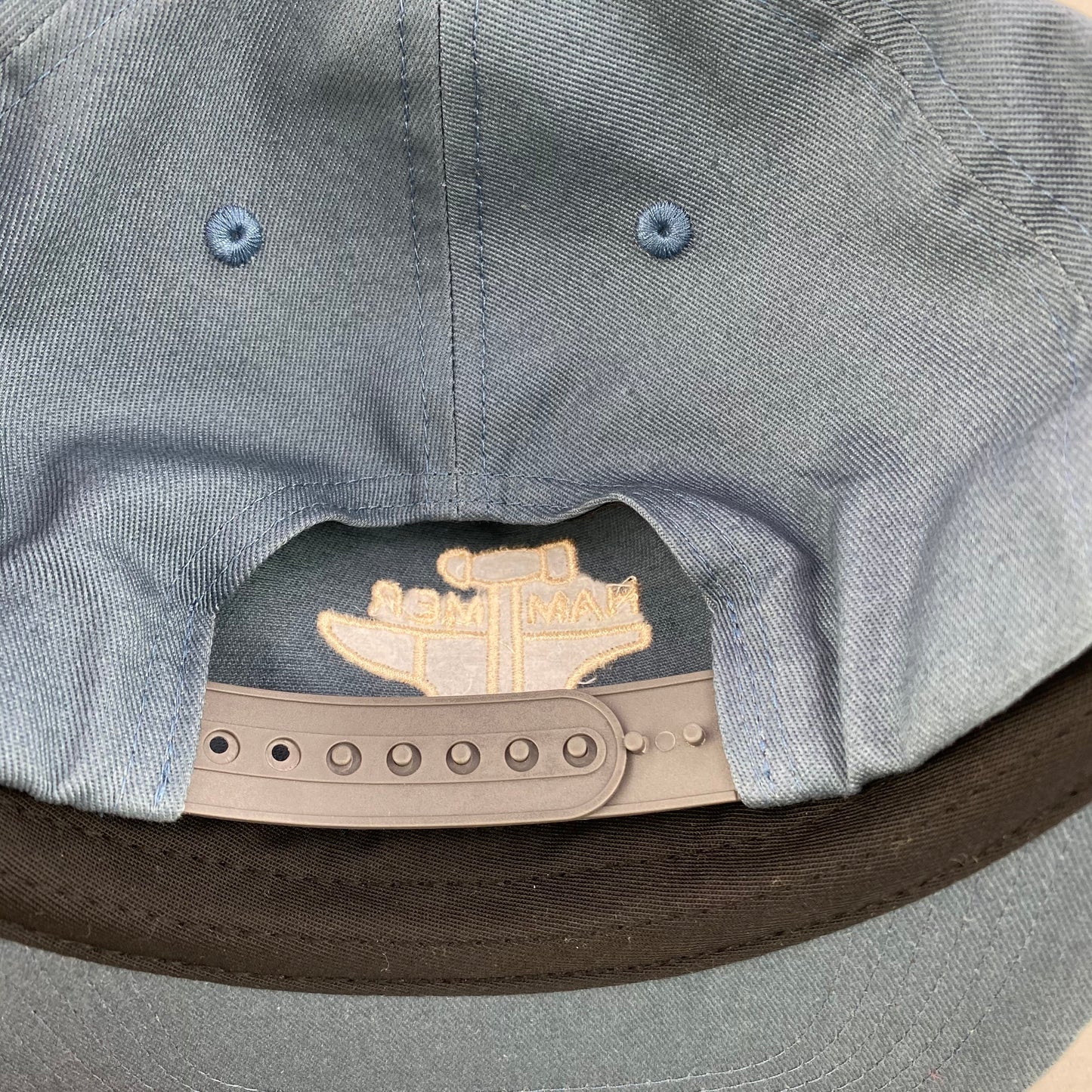 Malbon Hammer Golf Hat