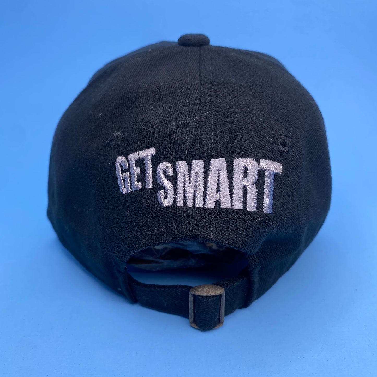 2000s Get Smart (2008) Steve Carell & The Rock Movie Promo Hat - Control