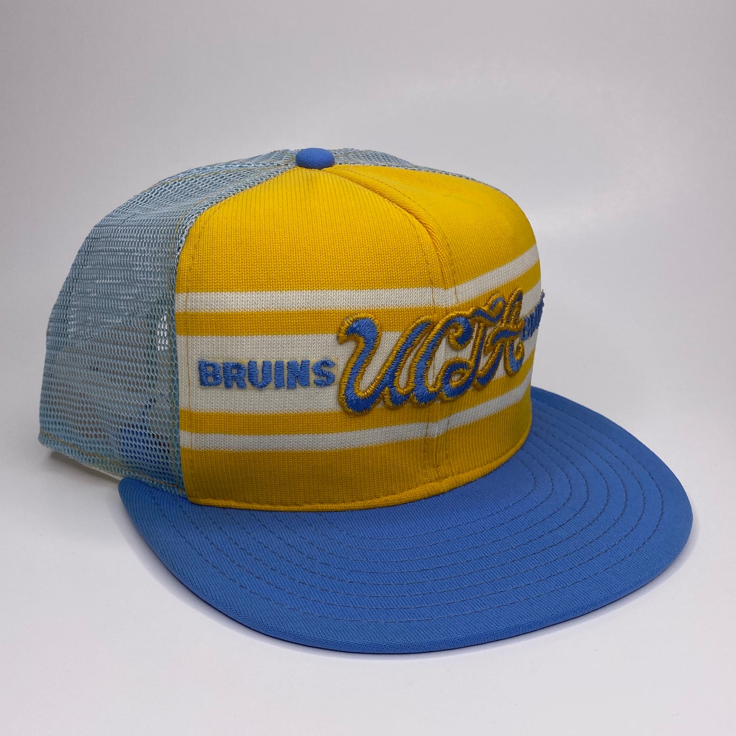 Vintage UCLA Bruins stripes hat