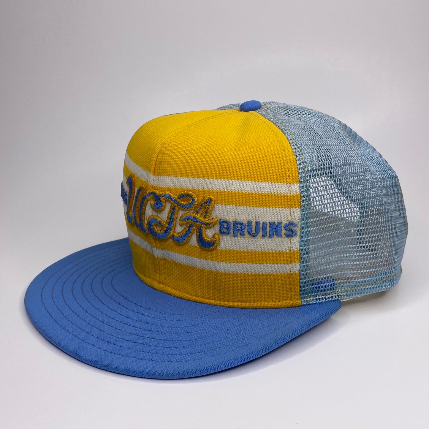 Vintage UCLA Bruins stripes hat