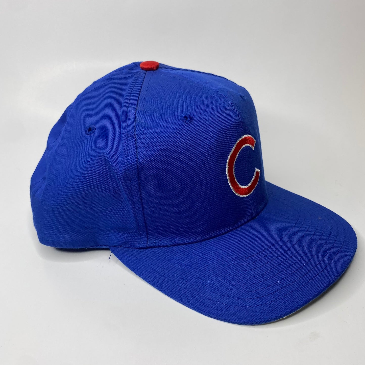 Vintage 90s Chicago Cubs Hat