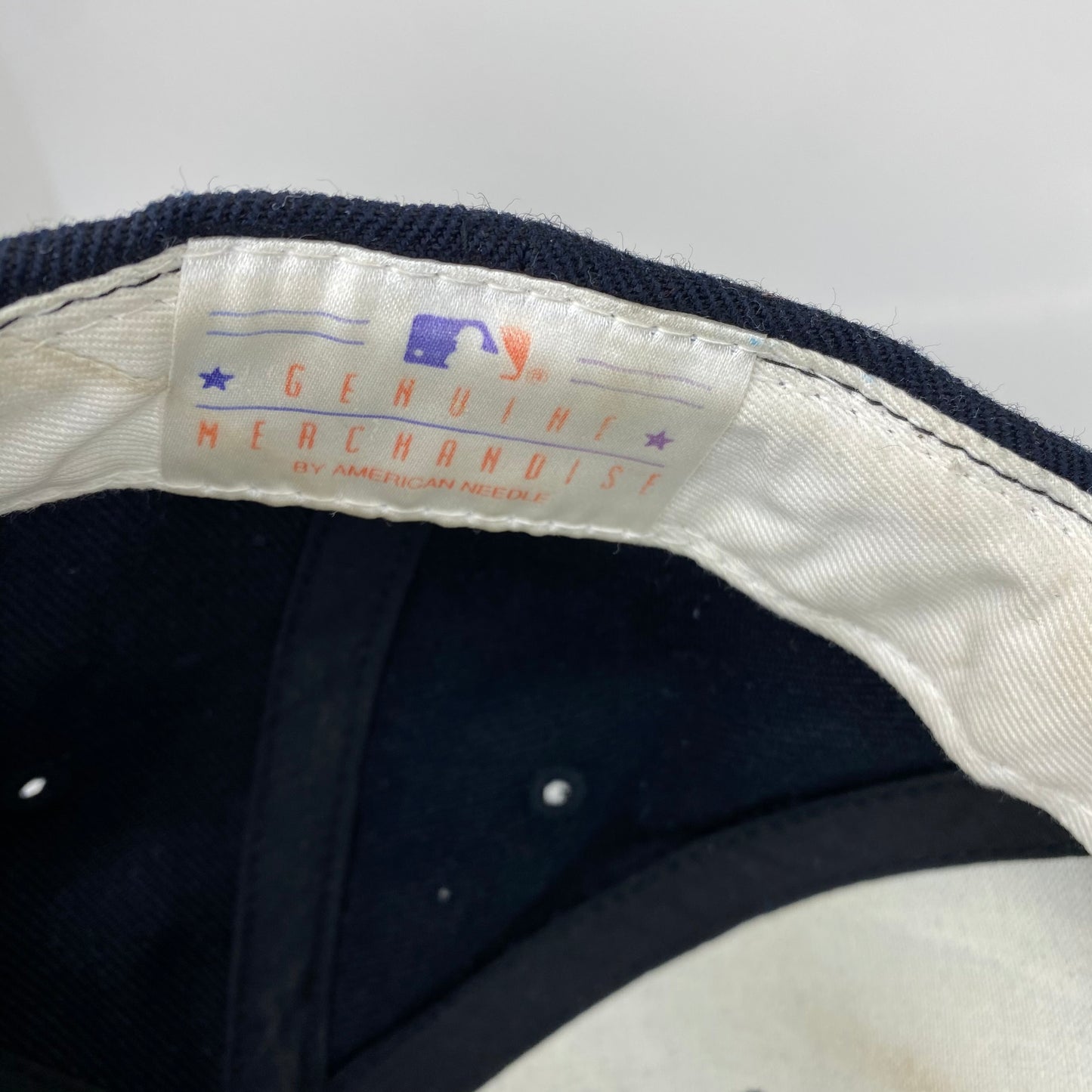 Vintage 90s Tampa Bay Devil Rays Hat