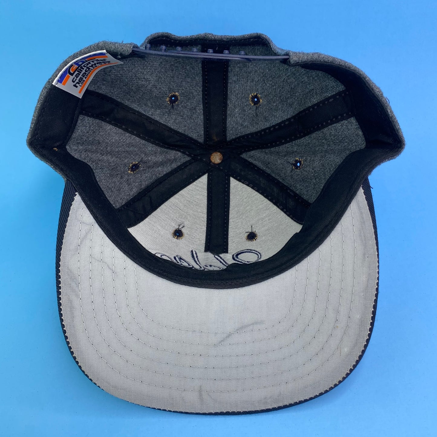 Vintage 90s UCLA Bruins Hat - A
