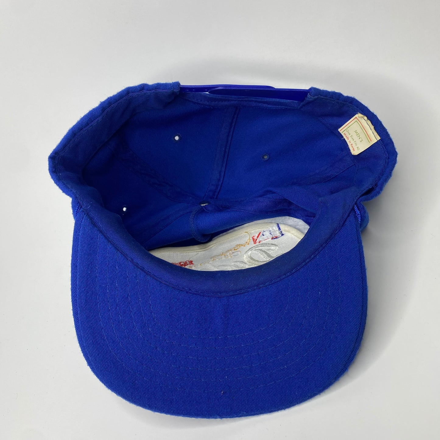 Vintage 1988 Los Angeles Dodgers World Series Champions Hat